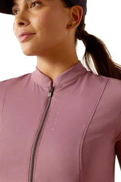 Ariat Breathe Damen Baselayer mit 1/2 Reißverschluss*Damen Shirts & Polos Für Damen
