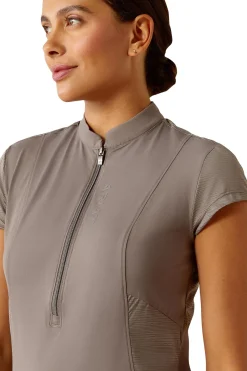Ariat Breathe Damen Baselayer mit 1/2 Reißverschluss*Damen Shirts & Polos Für Damen