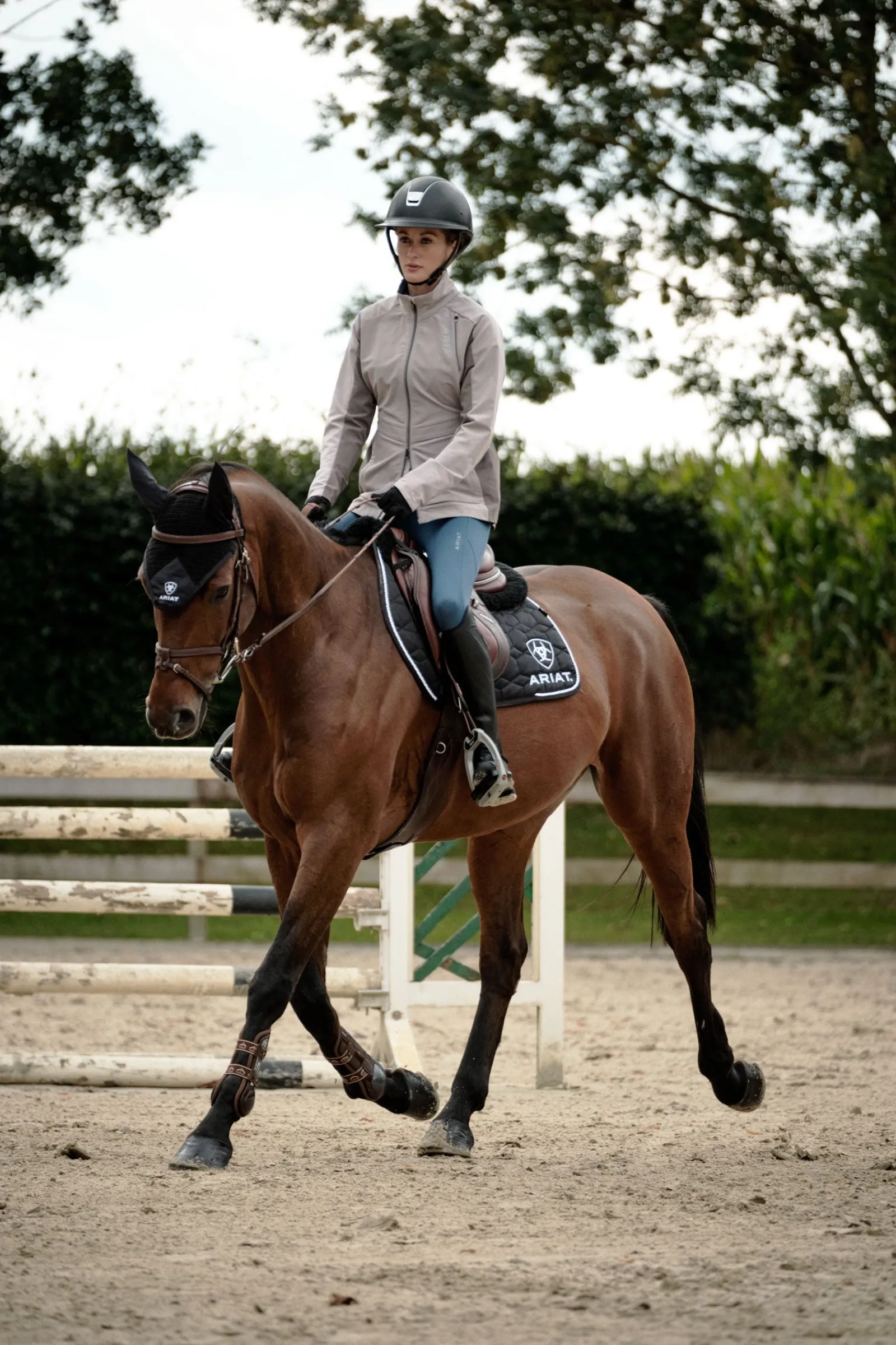 Ariat Breathe Deep Damen Softshelljacke*Damen Mäntel & Jacken Für Damen