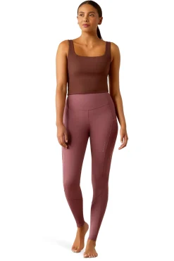 Ariat Breathe Eos Damen Reitleggings mit Teil-Grip*Damen Reitleggings Für Damen