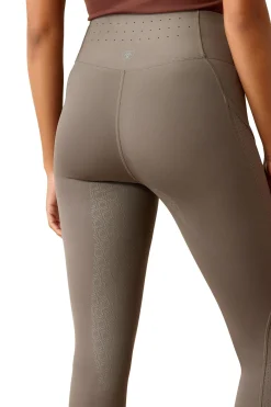 Ariat Breathe Eos Damen Reitleggings mit Teil-Grip*Damen Reitleggings Für Damen
