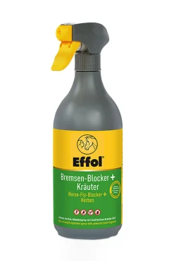 Effol Bremsen-Blocker + Kräuter, 750 ml* Fliegenschutzmittel