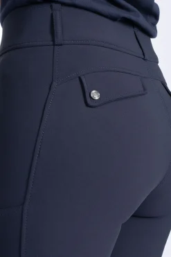 PS of Sweden Brianna Reithose*Damen Reithose Für Damen Mit Kniebesatz