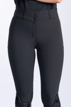 PS of Sweden Brianna Reithose*Damen Reithose Für Damen Mit Kniebesatz