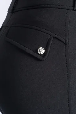 PS of Sweden Brianna Reithose*Damen Reithose Für Damen Mit Kniebesatz
