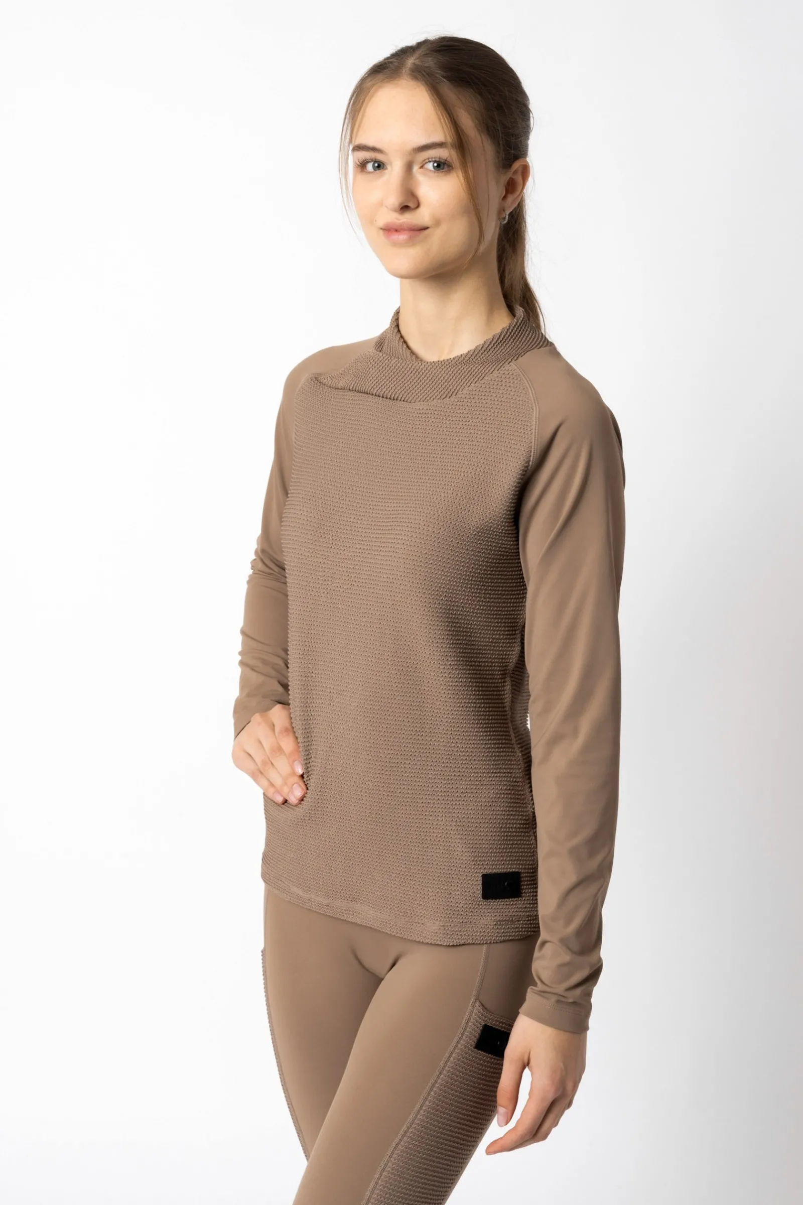 Horze Brina Damen Trainingsshirt*Damen Shirts & Polos Für Damen