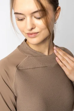 Horze Brina Damen Trainingsshirt*Damen Shirts & Polos Für Damen