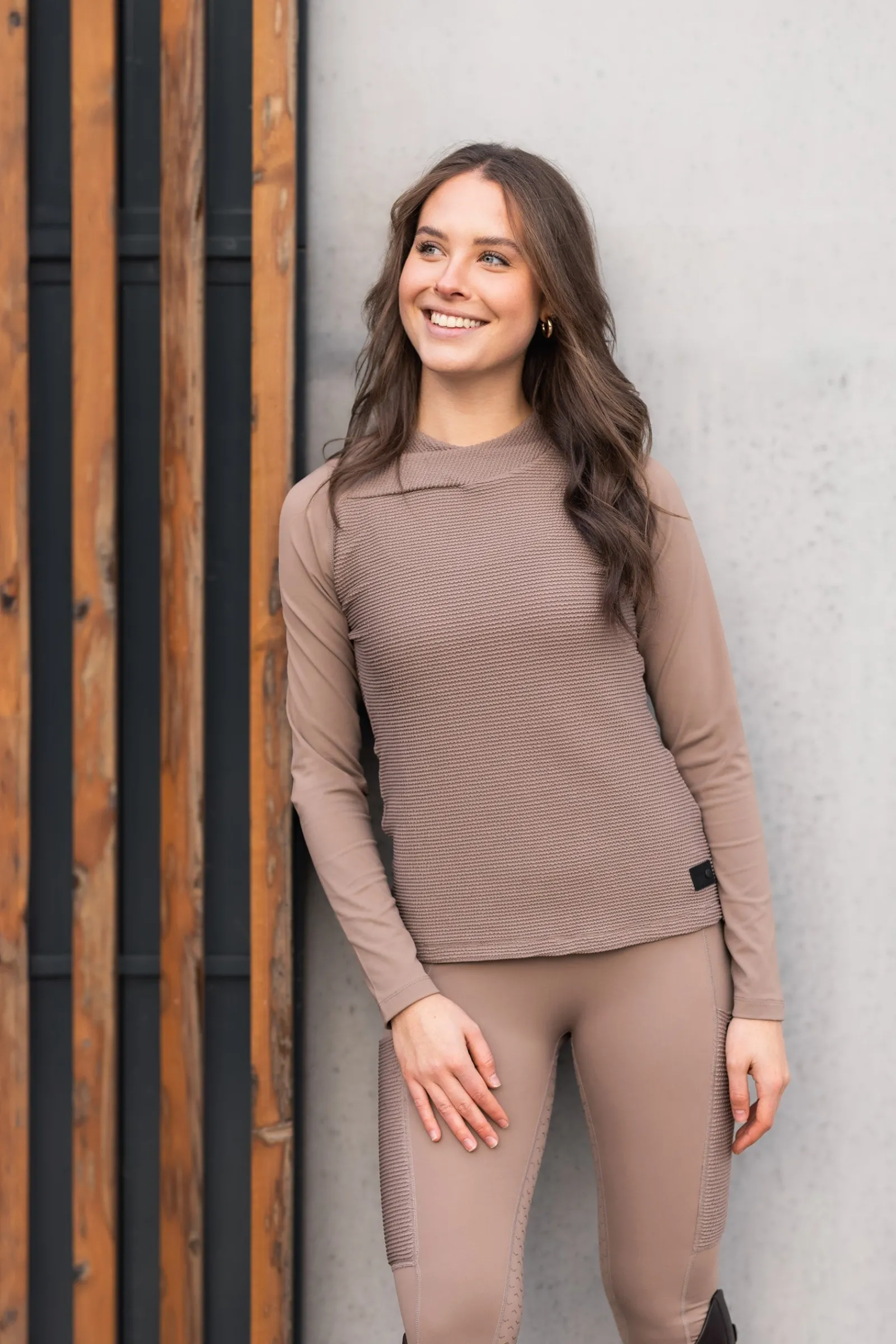 Horze Brina Damen Trainingsshirt*Damen Shirts & Polos Für Damen