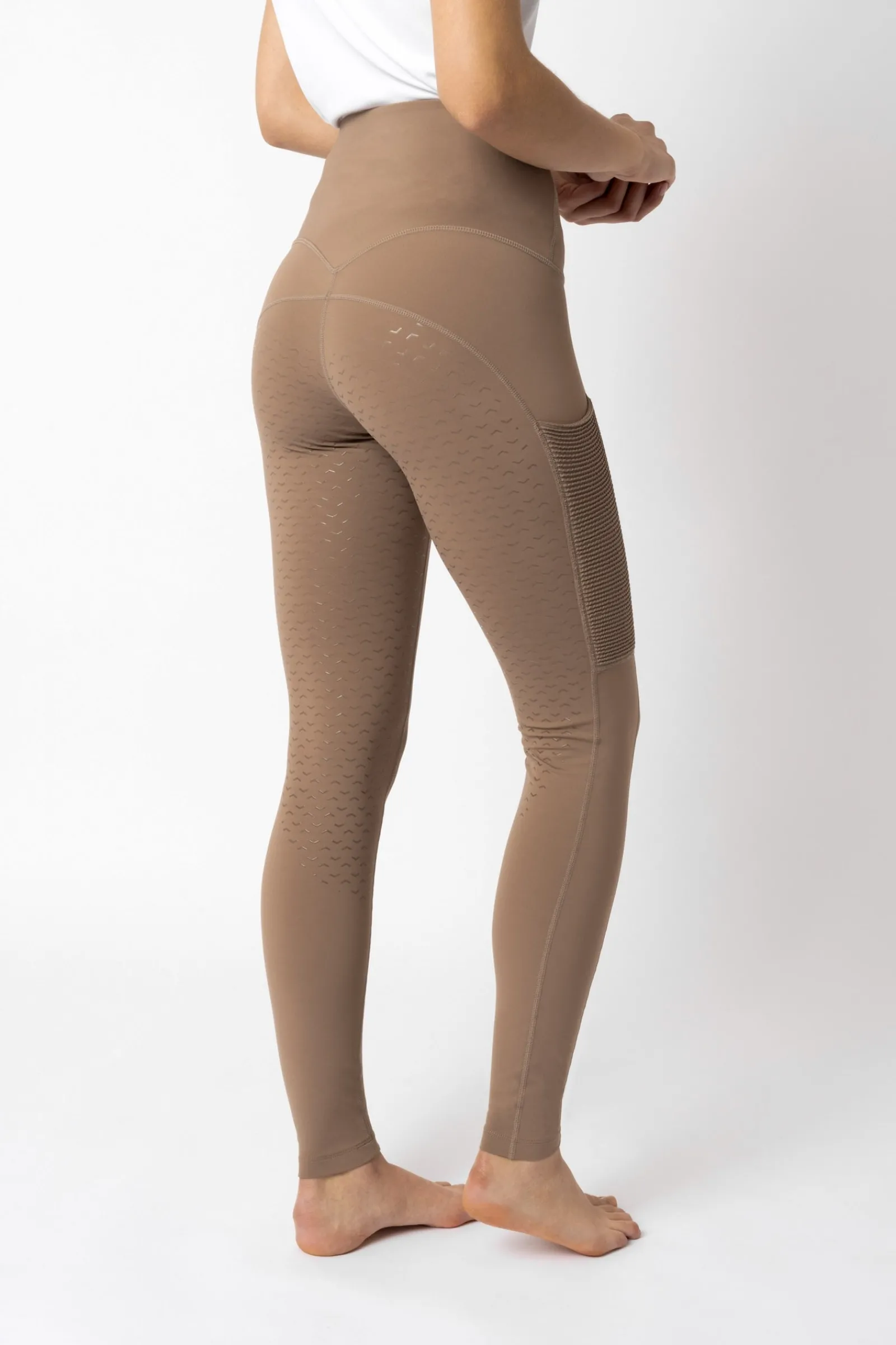 Horze Brina Damen Vollbesatz Reithose*Damen Reitleggings Für Damen
