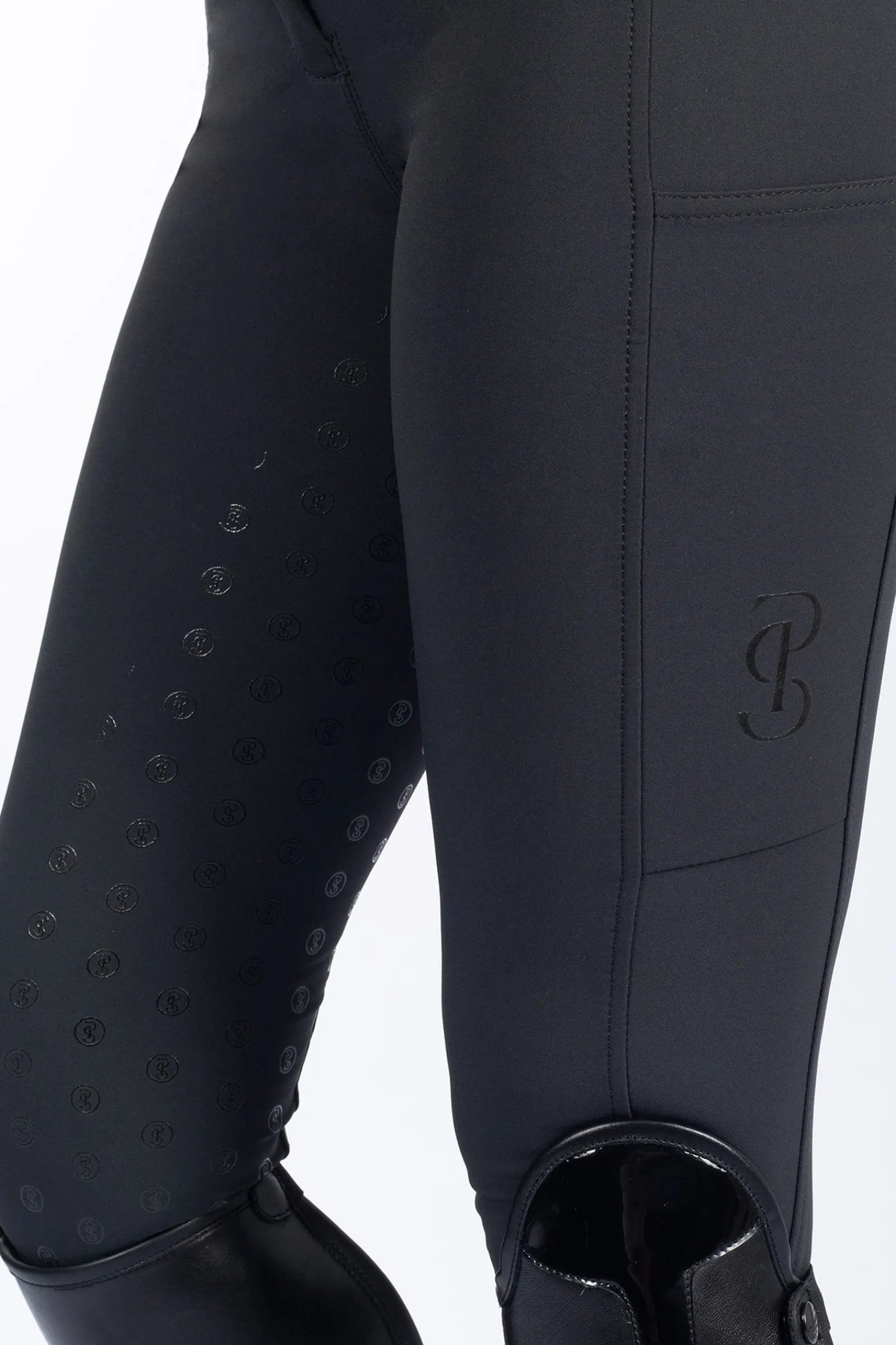 PS of Sweden Britney Damen Vollbesatzreithose*Damen Reithose Für Damen Mit Vollbesatz