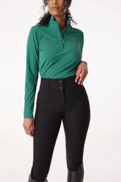 PS of Sweden Britney Damen Winterreithose mit Vollgrip*Damen Thermoreithosen Und -Reitleggins Für Damen