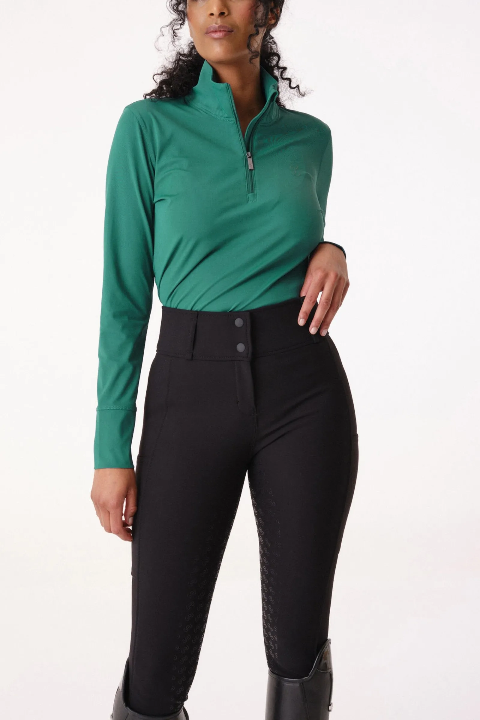 PS of Sweden Britney Damen Winterreithose mit Vollgrip*Damen Thermoreithosen Und -Reitleggins Für Damen