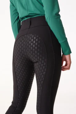 PS of Sweden Britney Damen Winterreithose mit Vollgrip*Damen Thermoreithosen Und -Reitleggins Für Damen