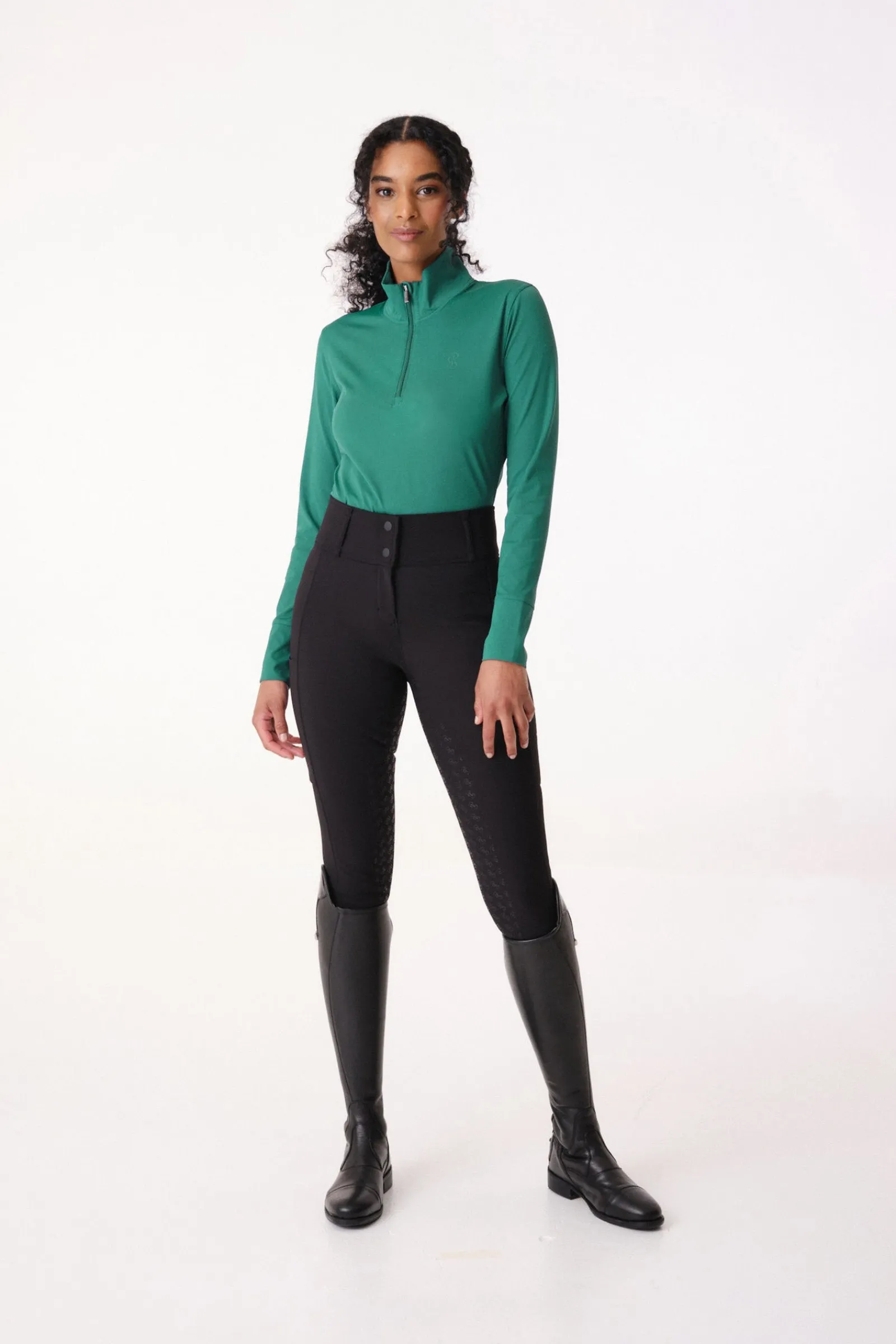 PS of Sweden Britney Damen Winterreithose mit Vollgrip*Damen Thermoreithosen Und -Reitleggins Für Damen
