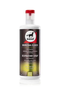Leovet Bronchial-Elixier, Atemwege, 1l* Ergänzungsfuttermittel Für Pferde