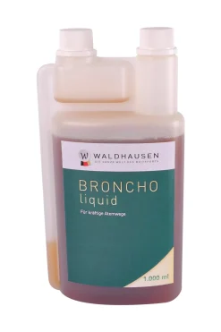 Waldhausen Broncho liquid, 1L* Ergänzungsfuttermittel Für Pferde