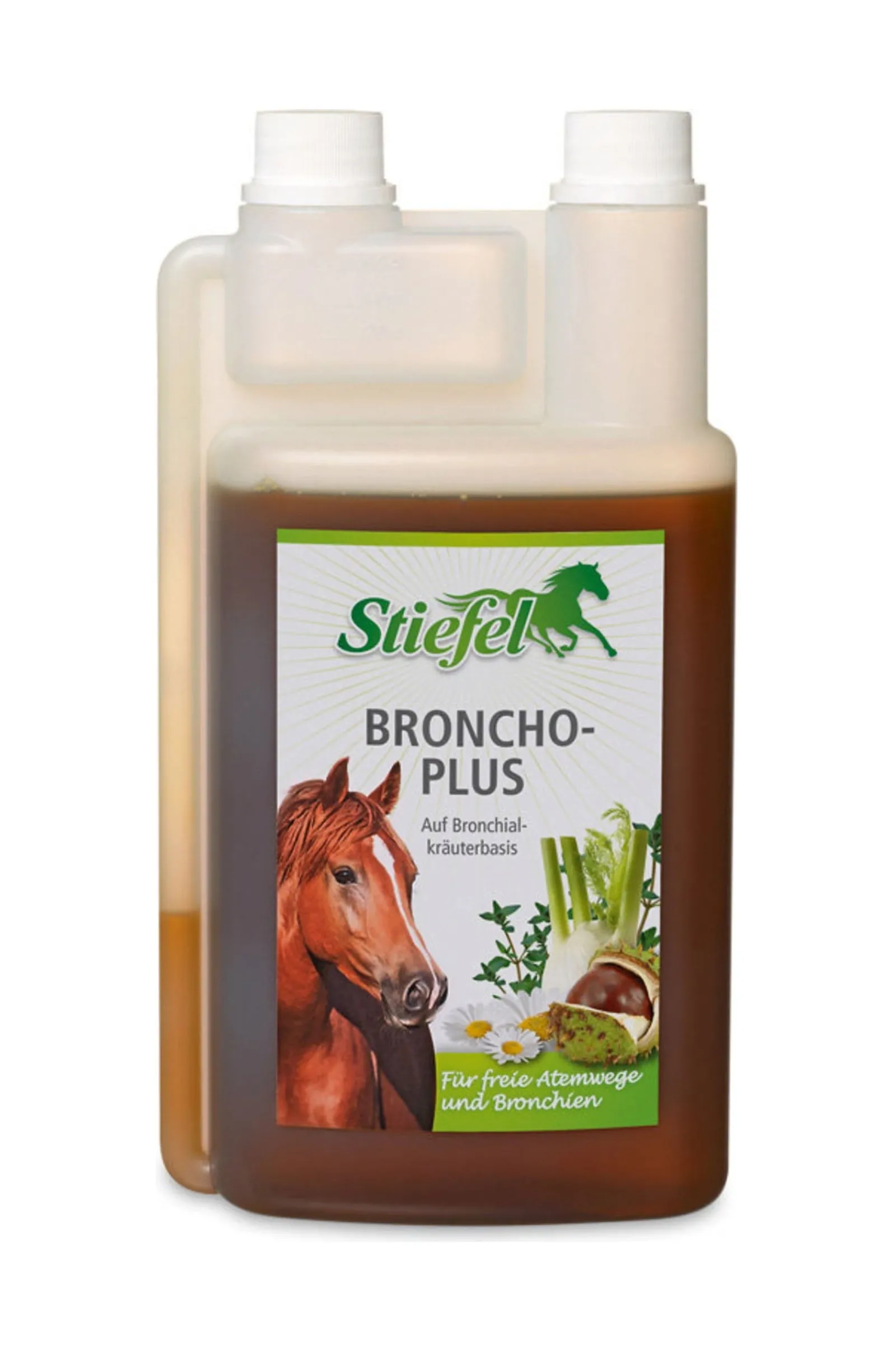 Stiefel Broncho Plus, 1kg* Ergänzungsfuttermittel Für Pferde