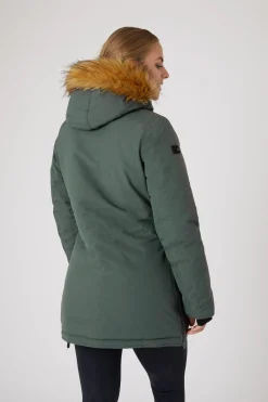 Horze Brooke Damen Reitparka*Damen Mäntel & Jacken Für Damen