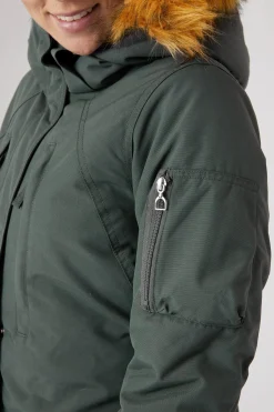 Horze Brooke Damen Reitparka*Damen Mäntel & Jacken Für Damen