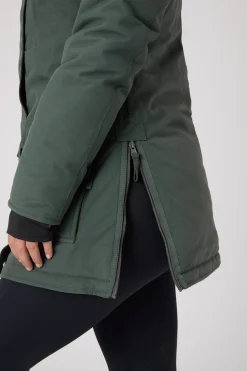 Horze Brooke Damen Reitparka*Damen Mäntel & Jacken Für Damen