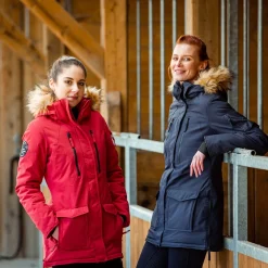 Horze Brooke Damen Reitparka*Damen Mäntel & Jacken Für Damen