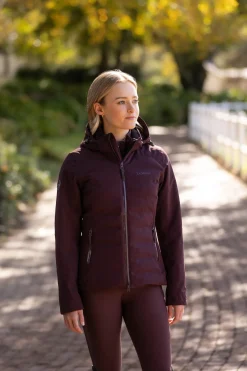 LeMieux Brooke wasserdichte Damen-Hybridjacke*Damen Mäntel & Jacken Für Damen