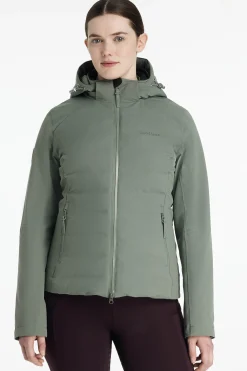 LeMieux Brooke wasserdichte Damen-Hybridjacke*Damen Mäntel & Jacken Für Damen