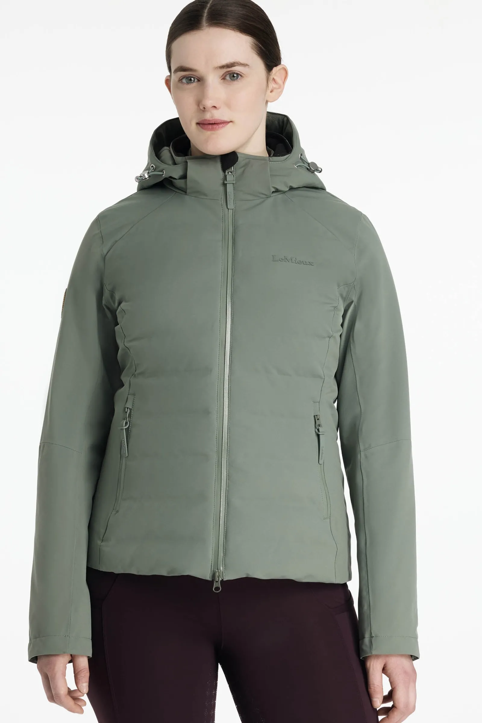 LeMieux Brooke wasserdichte Damen-Hybridjacke*Damen Mäntel & Jacken Für Damen