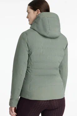 LeMieux Brooke wasserdichte Damen-Hybridjacke*Damen Mäntel & Jacken Für Damen