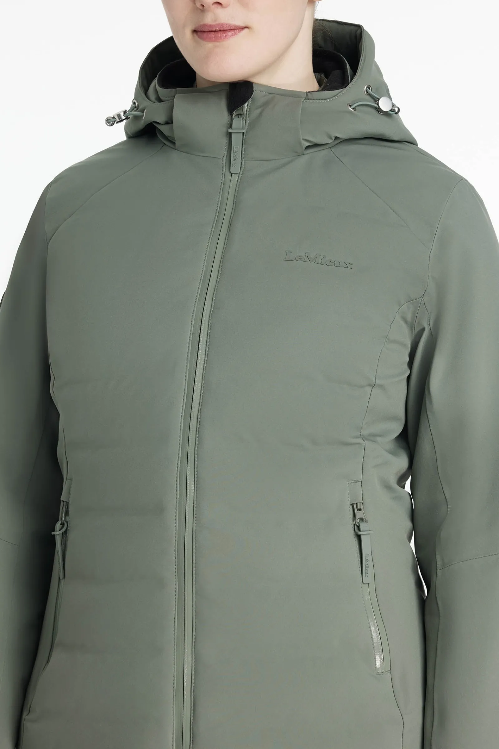 LeMieux Brooke wasserdichte Damen-Hybridjacke*Damen Mäntel & Jacken Für Damen