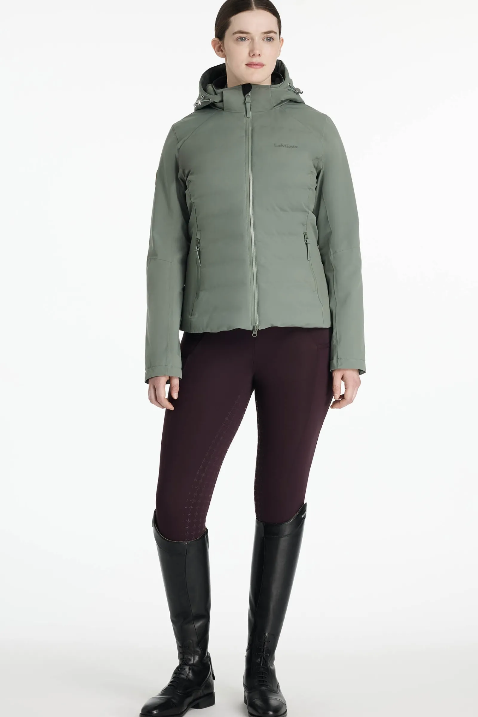 LeMieux Brooke wasserdichte Damen-Hybridjacke*Damen Mäntel & Jacken Für Damen
