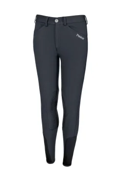 Pikeur Brooklyn Grip Reithose mit Kniebesatz für Kinder*Kinder Reithosen Für Kinder