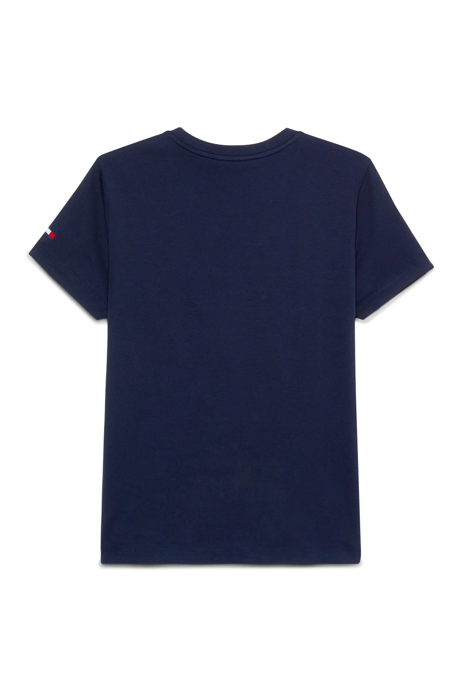 Tommy Hilfiger Equestrian Brooklyn Kurzarm-T-Shirt mit Motiv*Damen Shirts & Polos Für Damen
