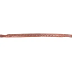 Karlslund Browband with braiding* Stirnriemen