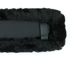 Finntack Brustriemen-Pad, Fleece, breit (110x15cm)* Trab- Und Rennsportausrüstung