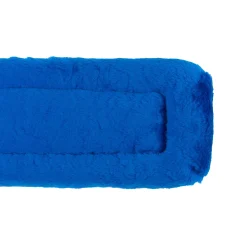 Finntack Brustriemen-Pad, Fleece, breit (110x15cm)* Trab- Und Rennsportausrüstung