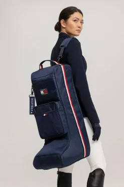Tommy Hilfiger Equestrian Buffalo Stiefeltasche* Reittaschen