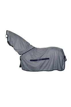 Bucas Buzz-Off Full Neck Fliegendecke mit festem Halsteil* Fliegendecken