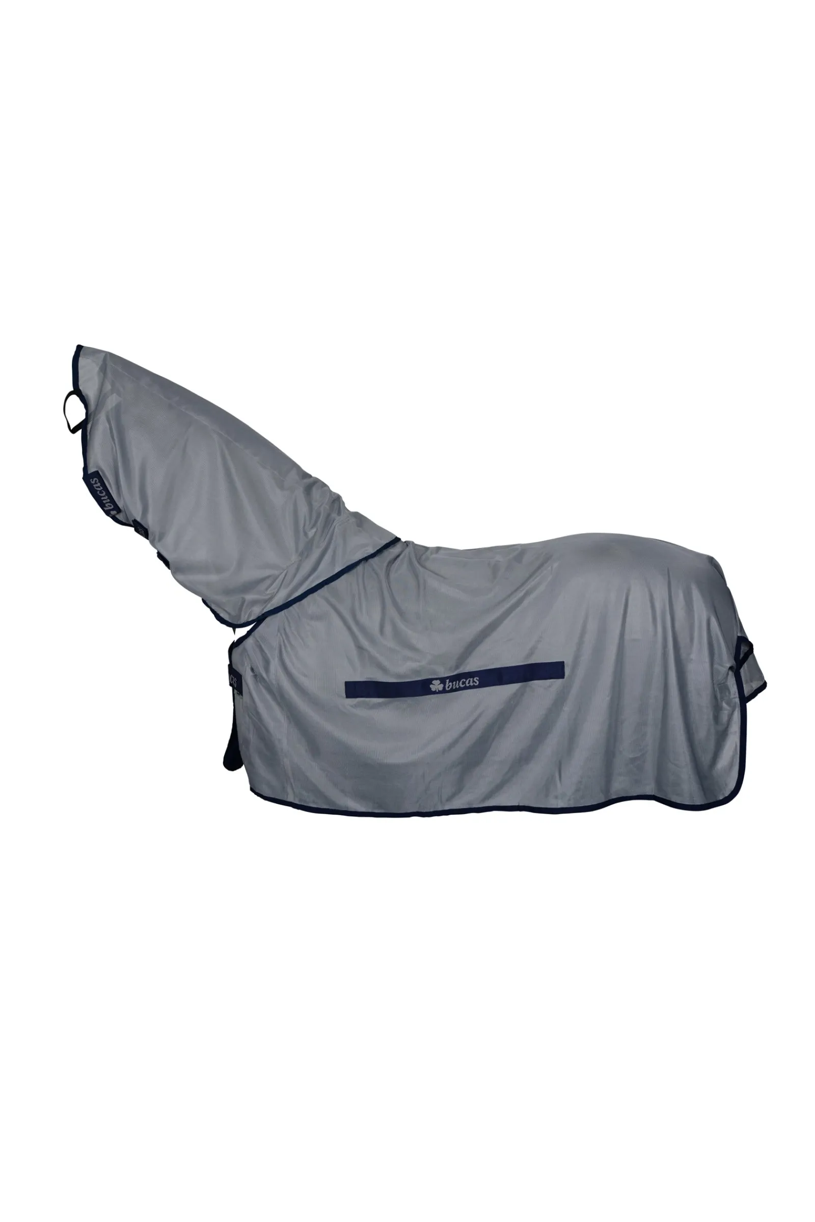 Bucas Buzz-Off Full Neck Fliegendecke mit festem Halsteil* Fliegendecken