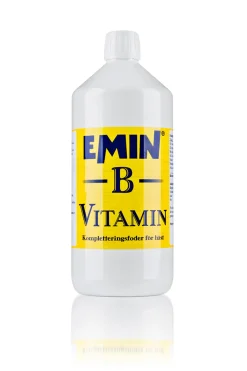 Emin B-Vitamin, 1000 ml* Ergänzungsfuttermittel Für Pferde
