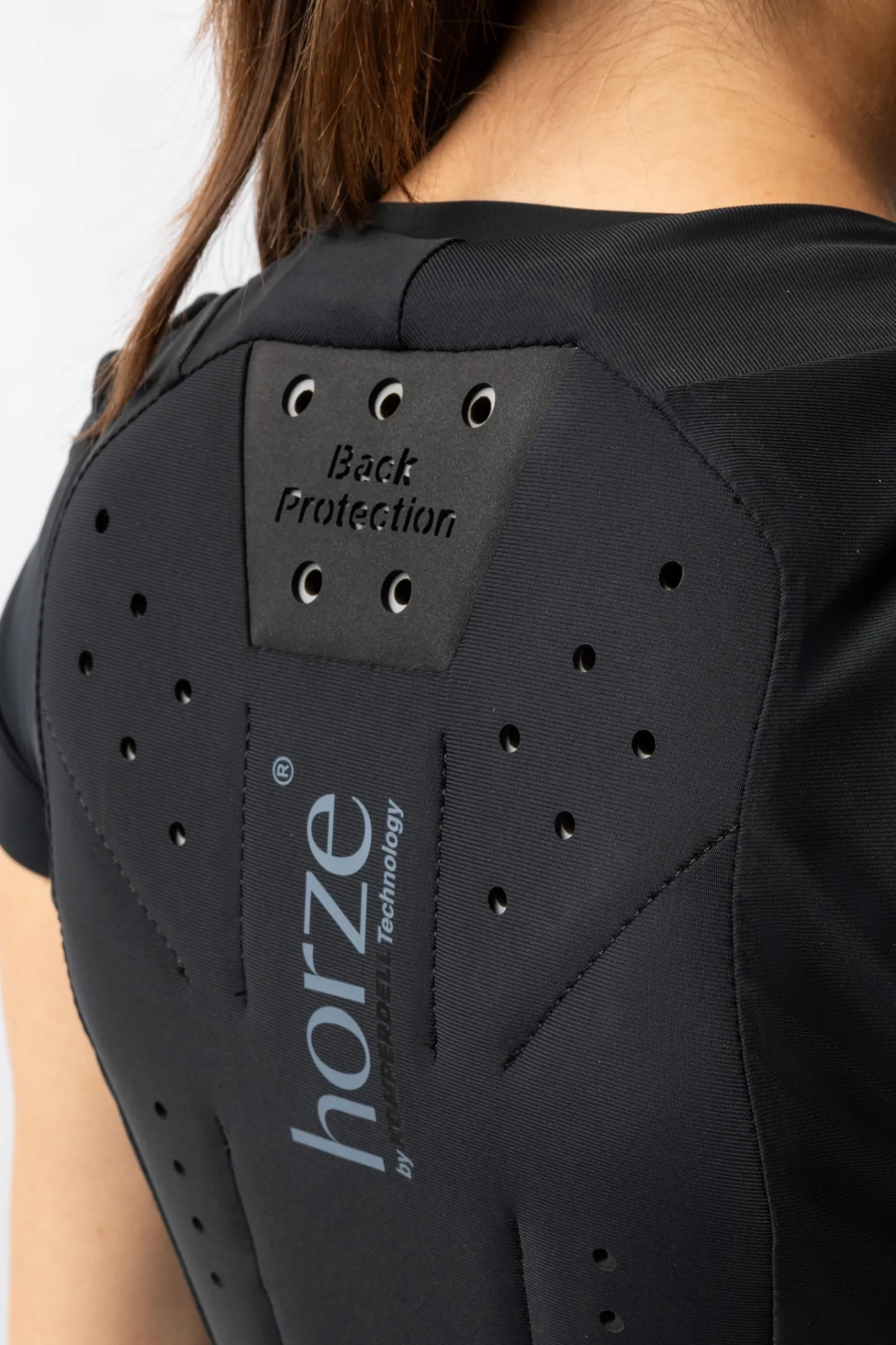 Horze by KOMPERDELL Noreia Damen Ballistische Weste* Rückenprotektoren