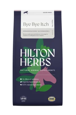 Hilton Herbs Bye Bye Itch 2kg* Ergänzungsfuttermittel Für Pferde