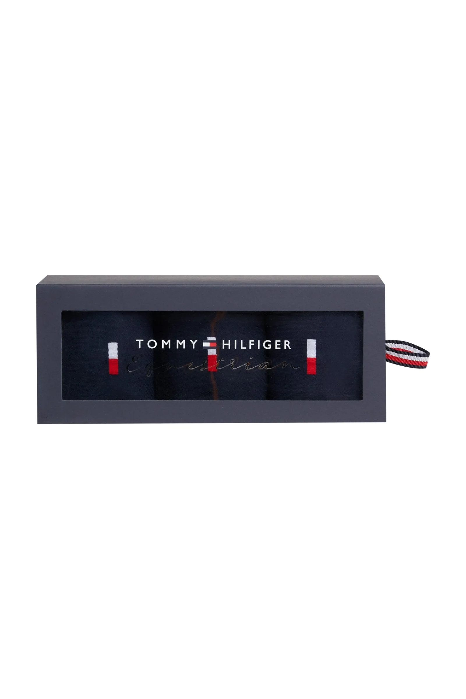 Tommy Hilfiger Equestrian Byron 3er-Pack Reitsocken* Kniestrümpfe & Reitsocken