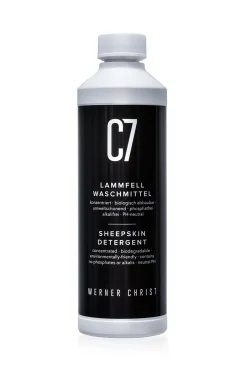 Christ C7 Lammfell-Waschmittel-Konzentrat, 500ml* Ausrüstungspflege