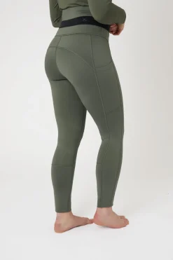 B Vertigo Caitlin Damen High Waist Reitleggings mit Vollgrip*Damen Reitleggings Für Damen