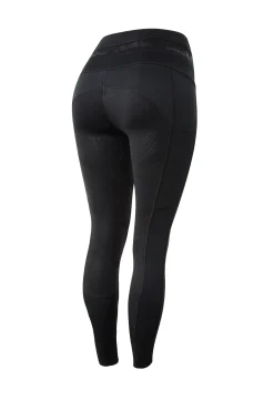 B Vertigo Caitlin Damen High Waist Reitleggings mit Vollgrip*Damen Reitleggings Für Damen