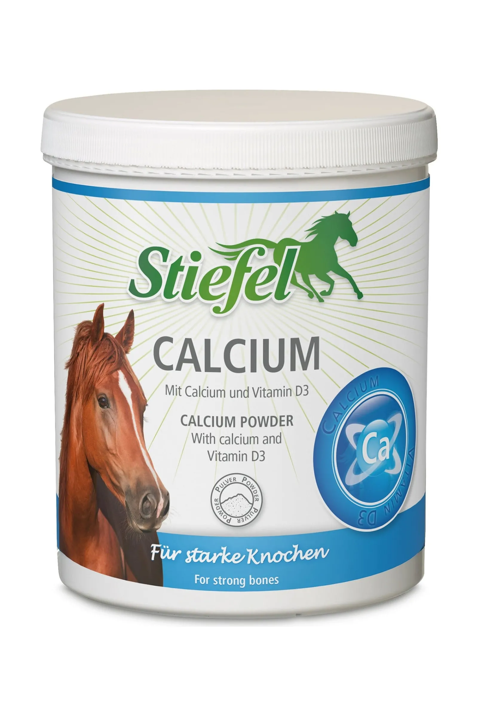 Stiefel Calcium* Ergänzungsfuttermittel Für Pferde