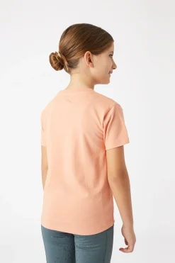 Horze Calina Kinder T-Shirt mit Stickerei*Kinder Shirts & Polos Für Kinder