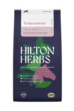 Hilton Herbs Calm & Collected – Temperamend, 1 kg* Ergänzungsfuttermittel Für Pferde