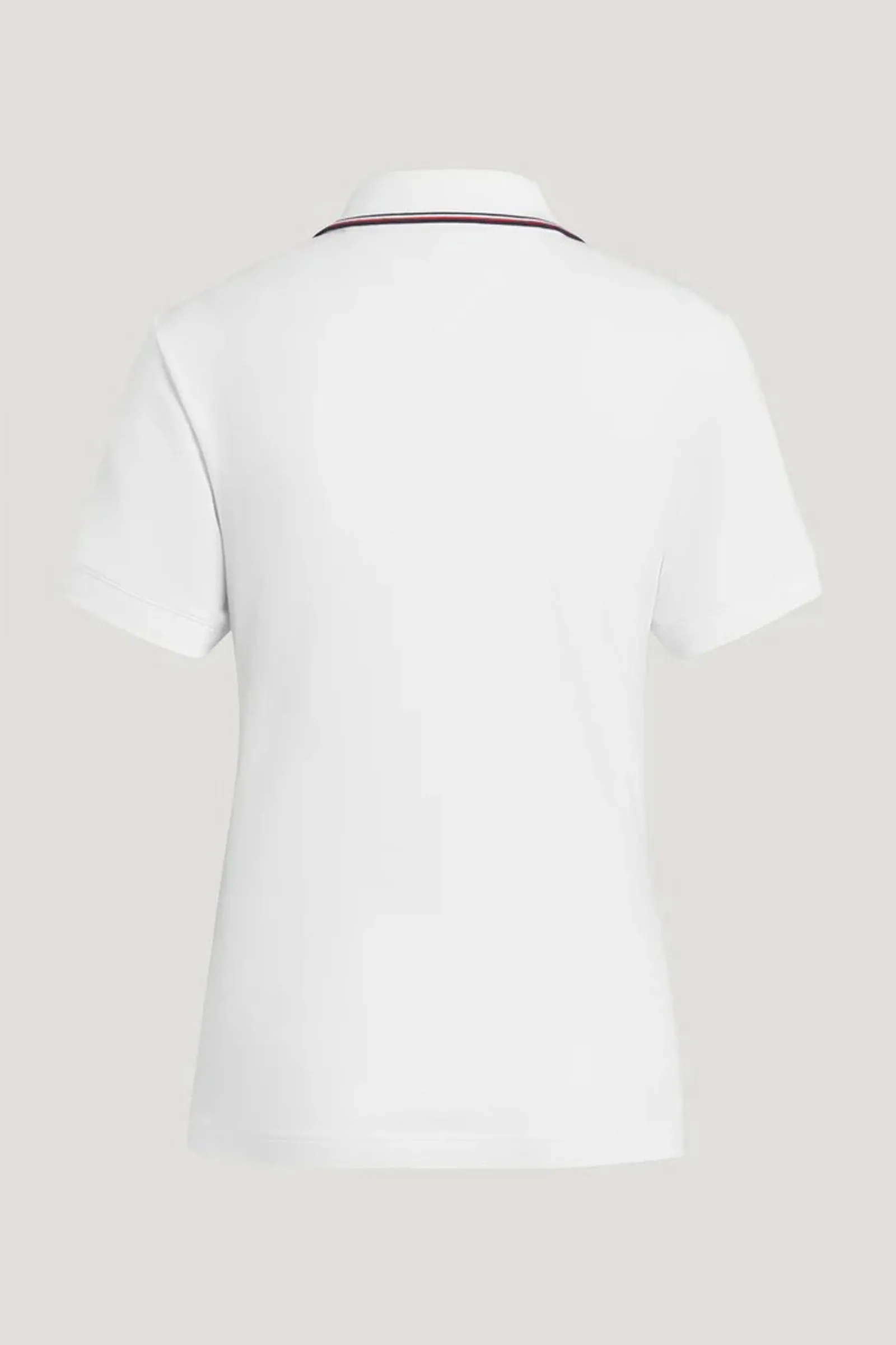 Tommy Hilfiger Equestrian Camden Damenpolo mit Reißverschluss*Damen Shirts & Polos Für Damen